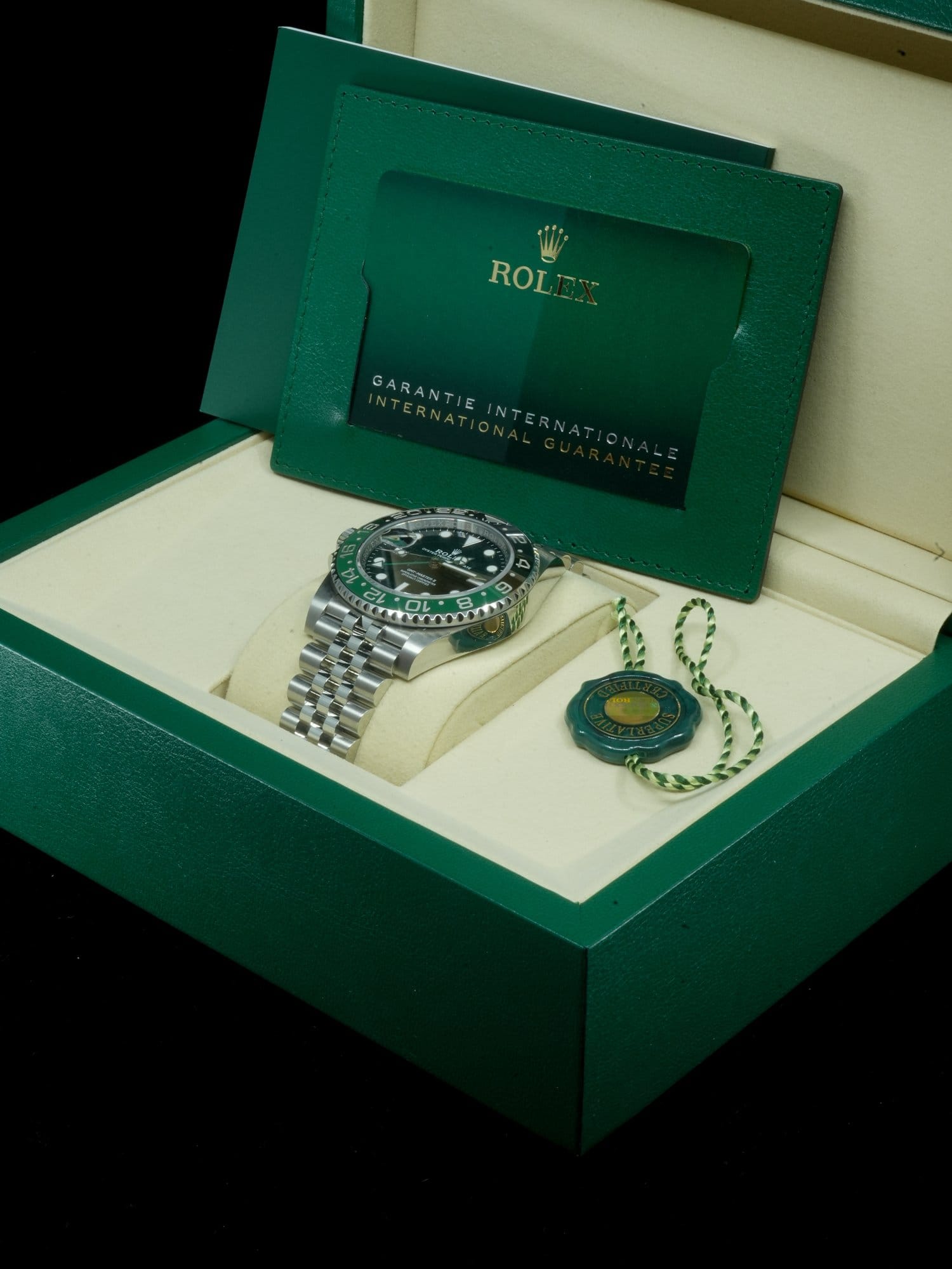 Rolex GMT-Master II - Sprite 4