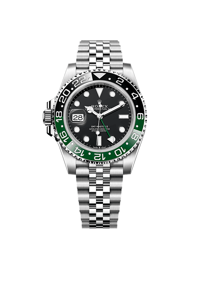 Rolex GMT-Master II - Sprite